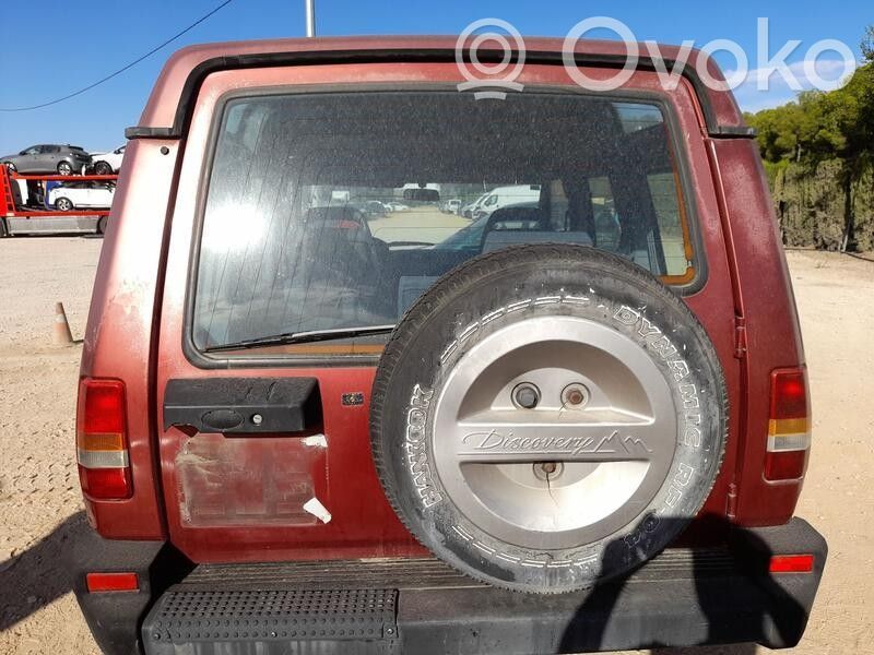 Land Rover Discovery Puerta del maletero/compartimento de carga 