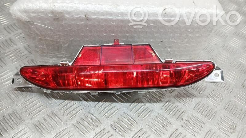 Citroen C4 III e-C4 Lampă frână centrală 