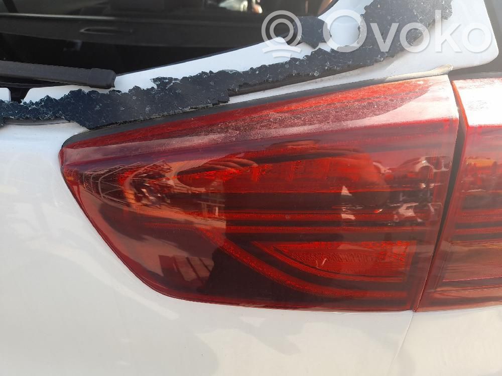 KIA Niro Luci posteriori del portellone del bagagliaio
