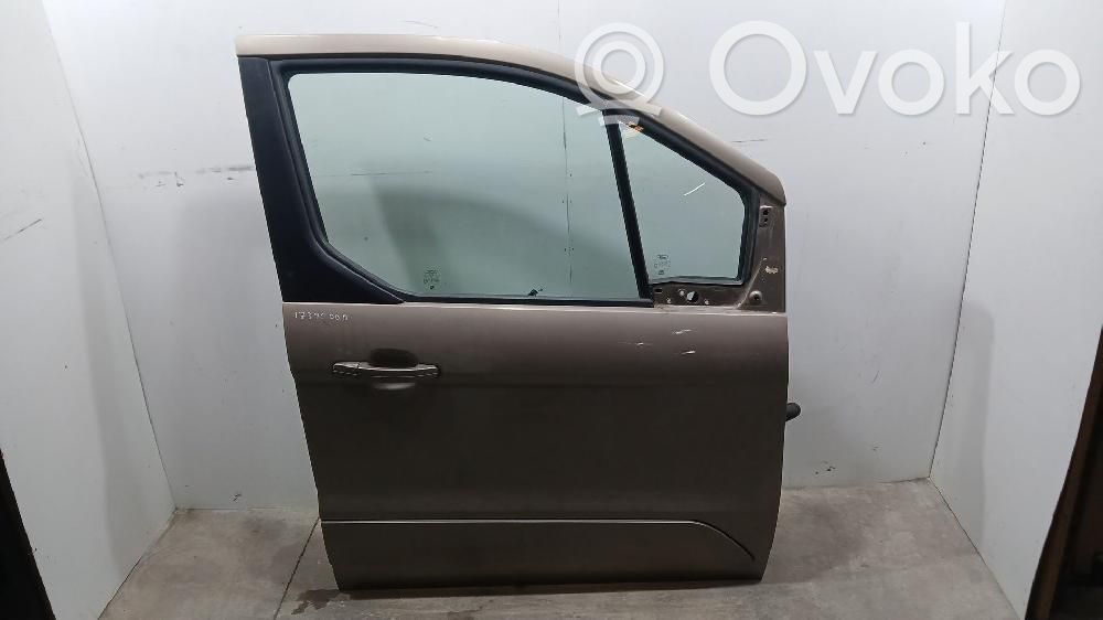 Ford Tourneo Custom Drzwi przednie 