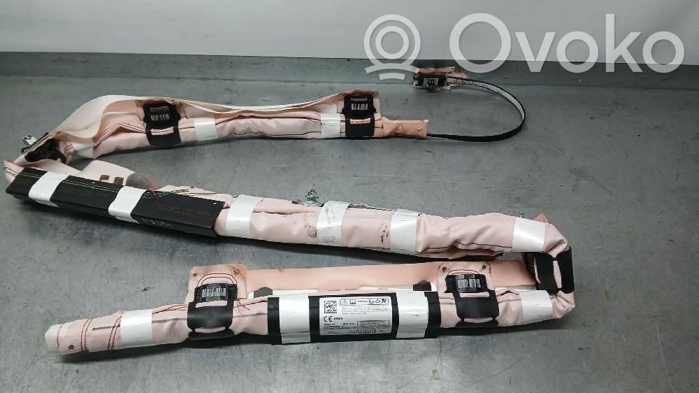 Ford Fiesta Airbag del techo 