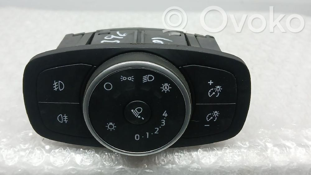 Interrupteur d’éclairage   H1BT13D061AC,10337182