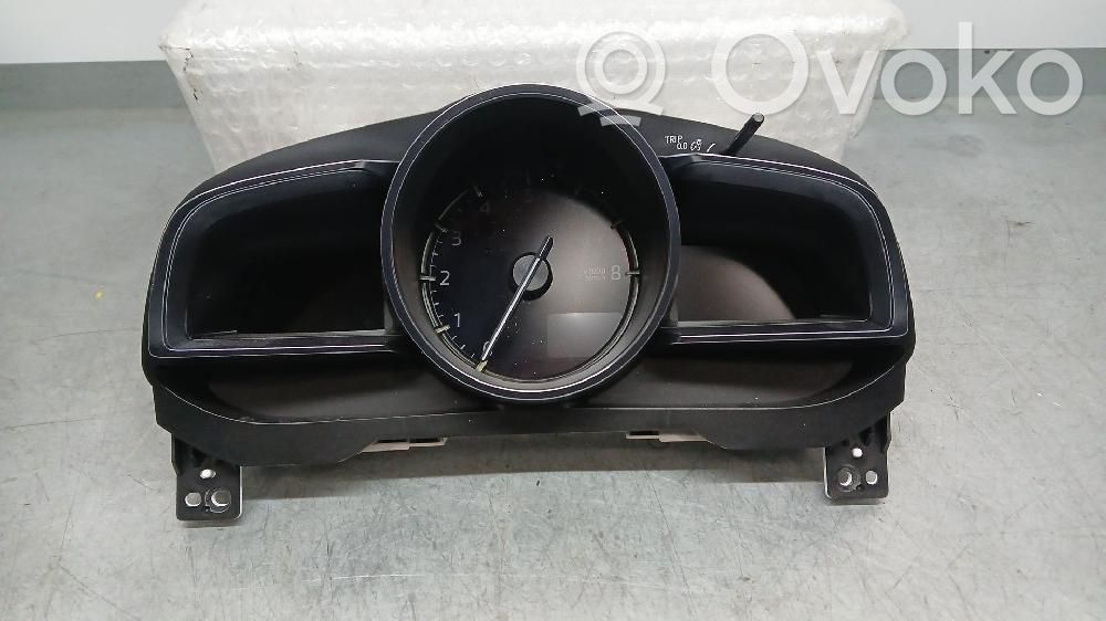 Mazda 2 Speedometer (instrument cluster) 