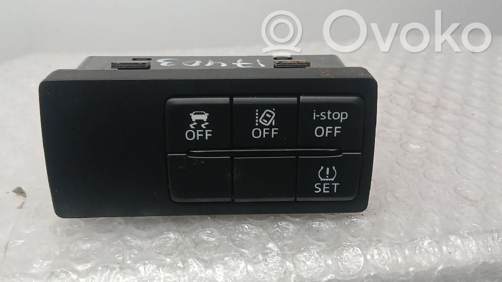 Multifunctional control switch/knob   K1827KC352,10141728