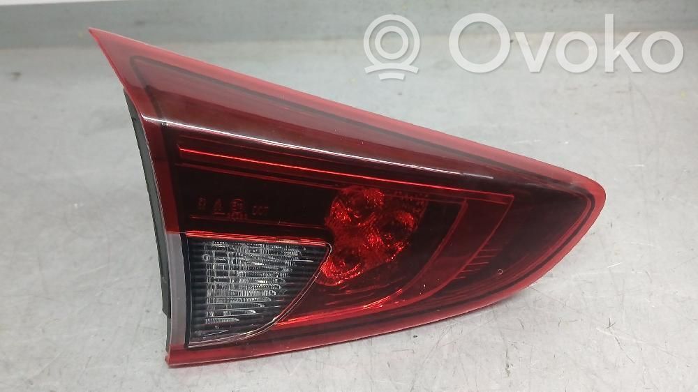 Mazda 2 Takaluukun takavalot 