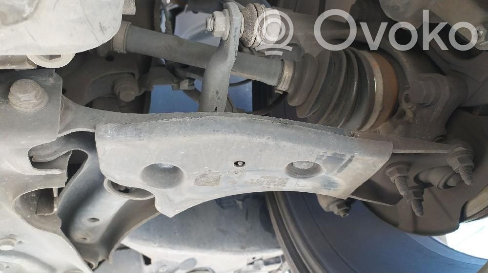 Cupra Formentor Basculă inferioară față 