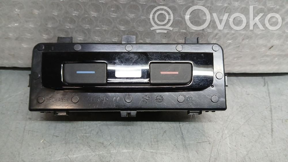 Climate control unit   3G0907049D,5HB01187040