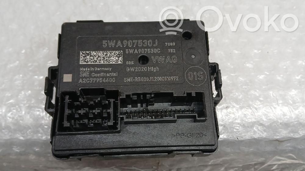Cupra Formentor Alte unități/module de control 