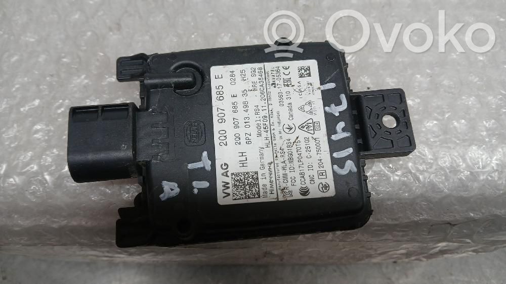Otras unidades de control/módulos   2Q0907685E,6PZ01349835