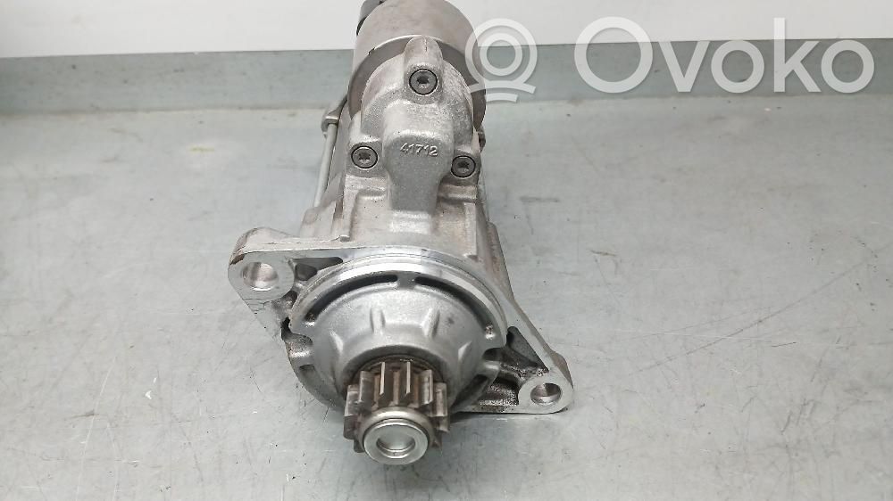 Cupra Formentor Motorino d’avviamento