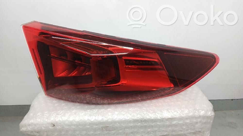 Cupra Formentor Lampă spate în caroserie
