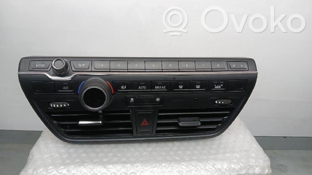 BMW i3 Multifunctional control switch/knob 