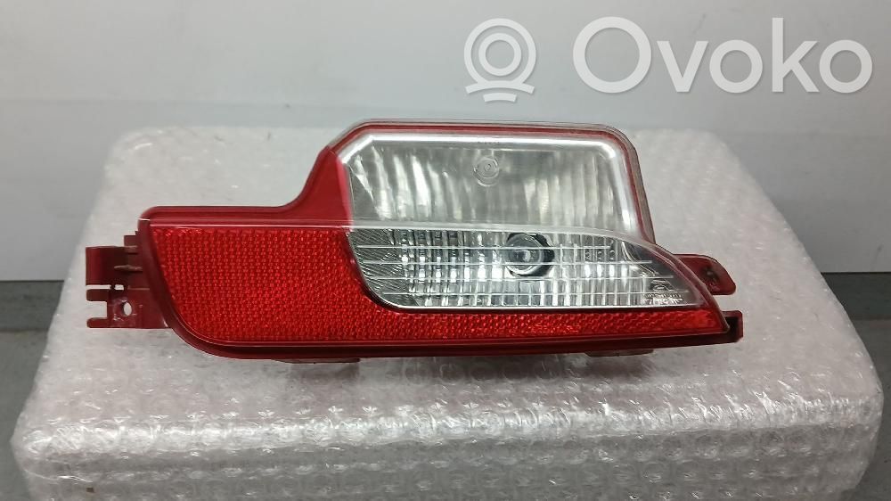 Fiat 500 Lampa zderzaka tylnego 