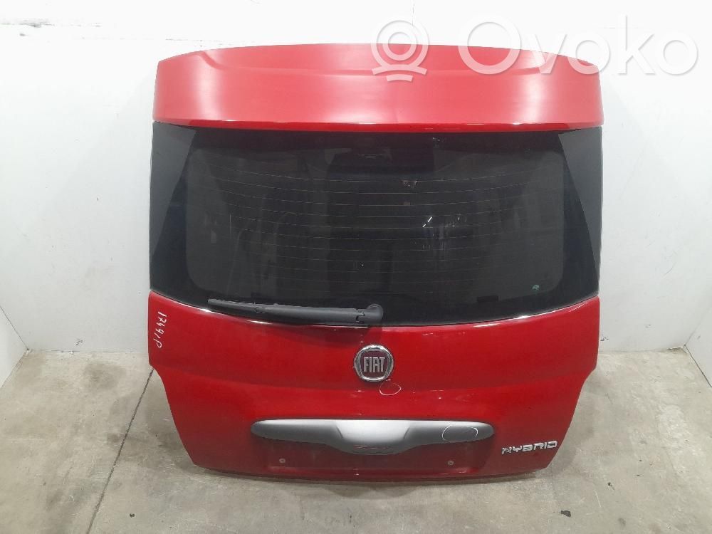 Fiat 500 Portellone posteriore/bagagliaio