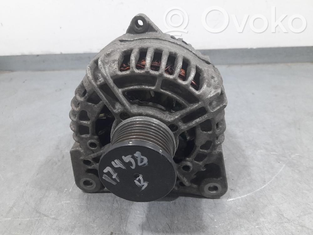 Renault Megane II Generator/alternator 