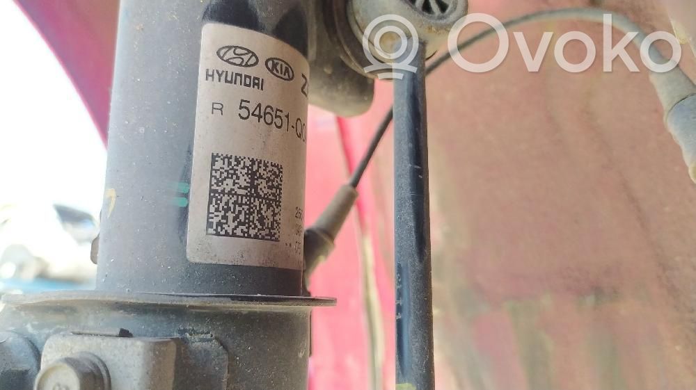 Hyundai i20 (BC3 BI3) Amortyzator przedni 