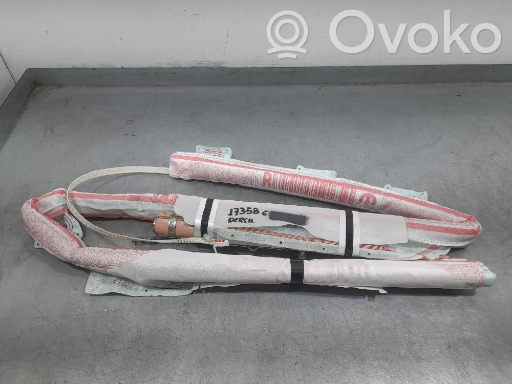Fiat Tipo Airbag da tetto 