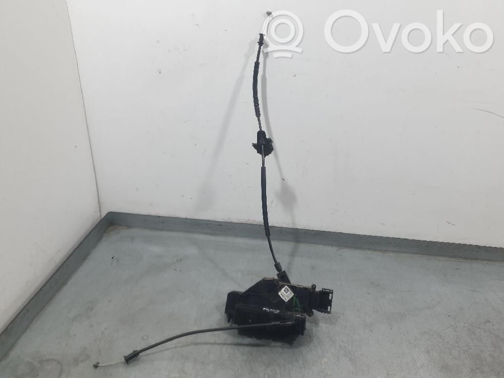 Cerradura de puerta trasera   9804271380