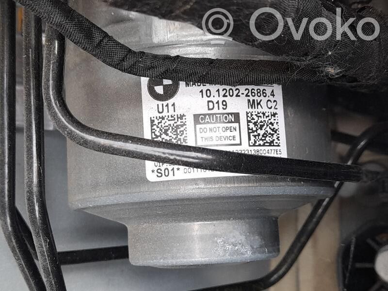 BMW X1 U11 Bomba de ABS 