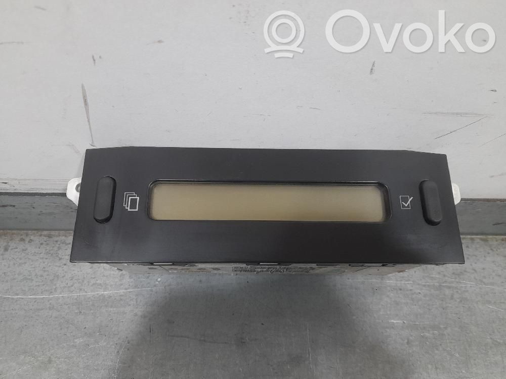 Citroen C2 Ecran/afișaj/ecran mic