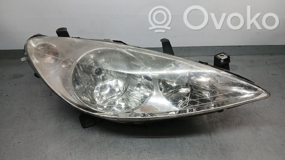 Peugeot 307 Faro/fanale 