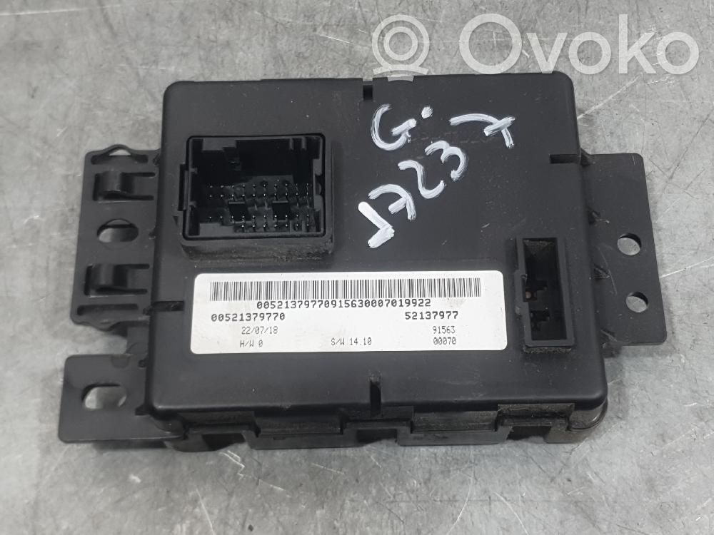 Fiat 500E Alte unități/module de control 