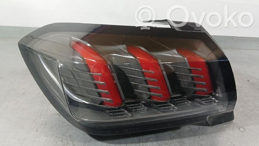 Peugeot 208 II Luci posteriori