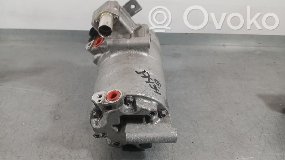 Air conditioning (A/C) compressor (pump)   24111499,SHS33H4203
