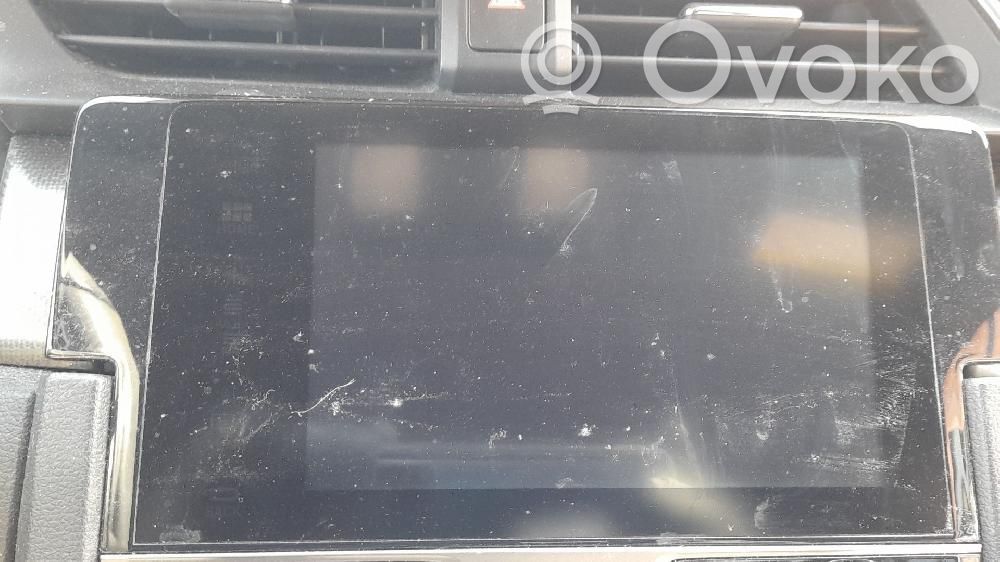 Honda Civic X Unitate principală radio/CD/DVD/GPS