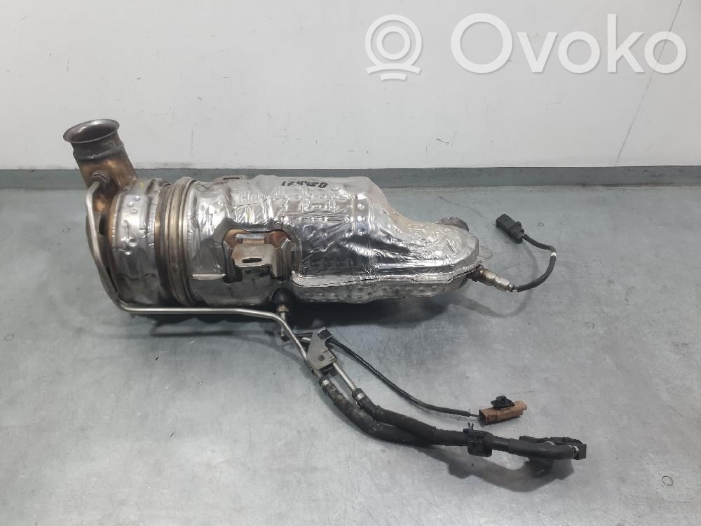 Peugeot 5008 Filtru de particule catalizator/FAP/DPF