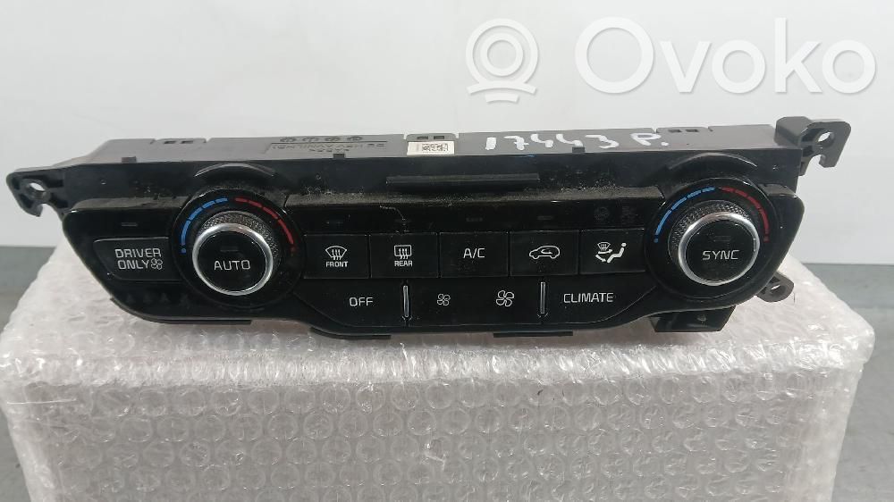 Unidad de control climatización   9720G5630