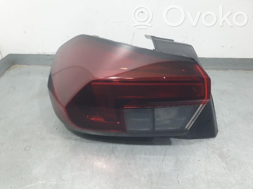 Opel Corsa F Luz trasera/de freno