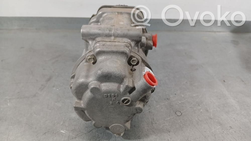 Toyota Corolla E210 E21 Kompresor / Sprężarka klimatyzacji A/C 