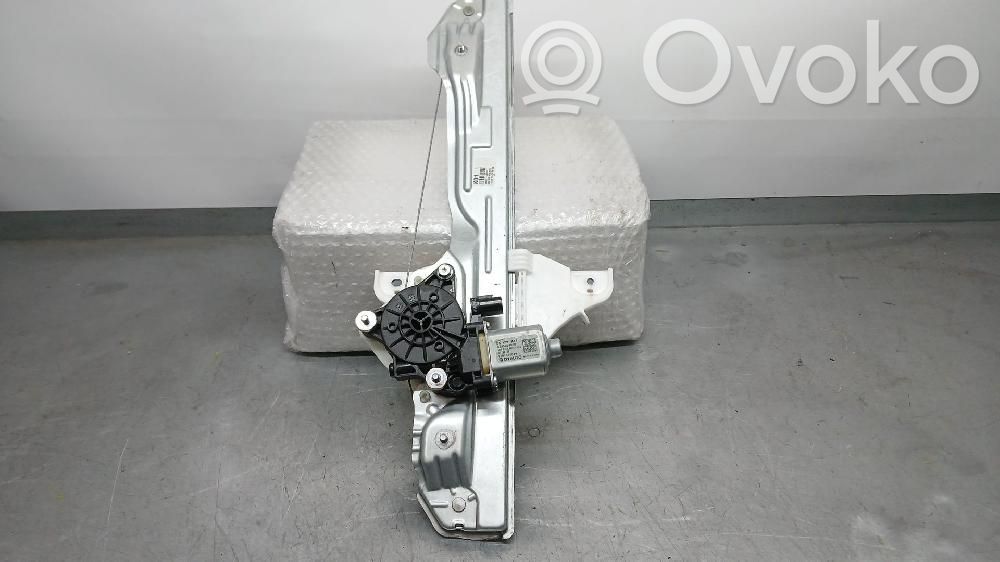 Hyundai Kona I Alzacristalli manuale della portiera posteriore