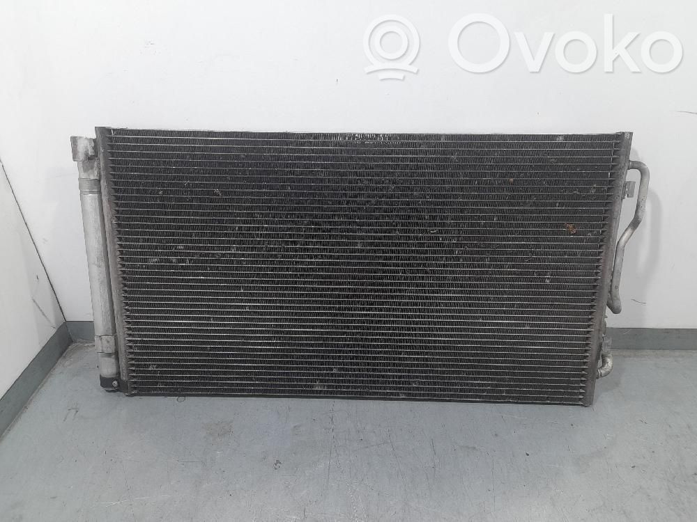 BMW 1 F20 F21 Radiatore di raffreddamento A/C (condensatore) 