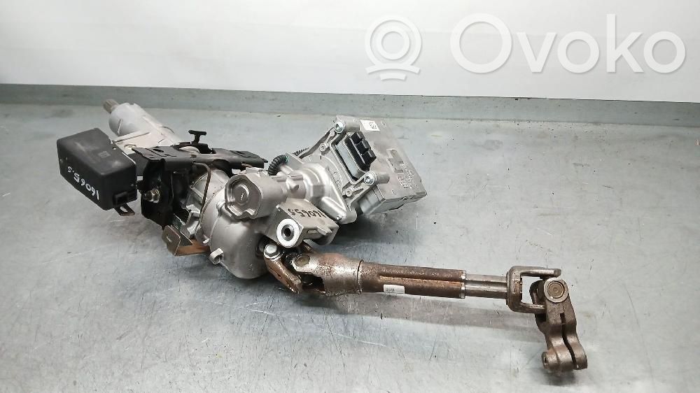 Renault Clio V Ohjauspyörän akseli 