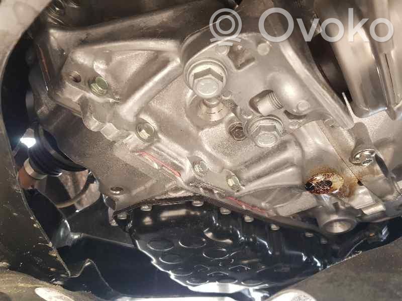 Renault Austral Manual 5 speed gearbox 