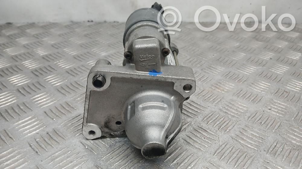 Peugeot 2008 II Electromotor 