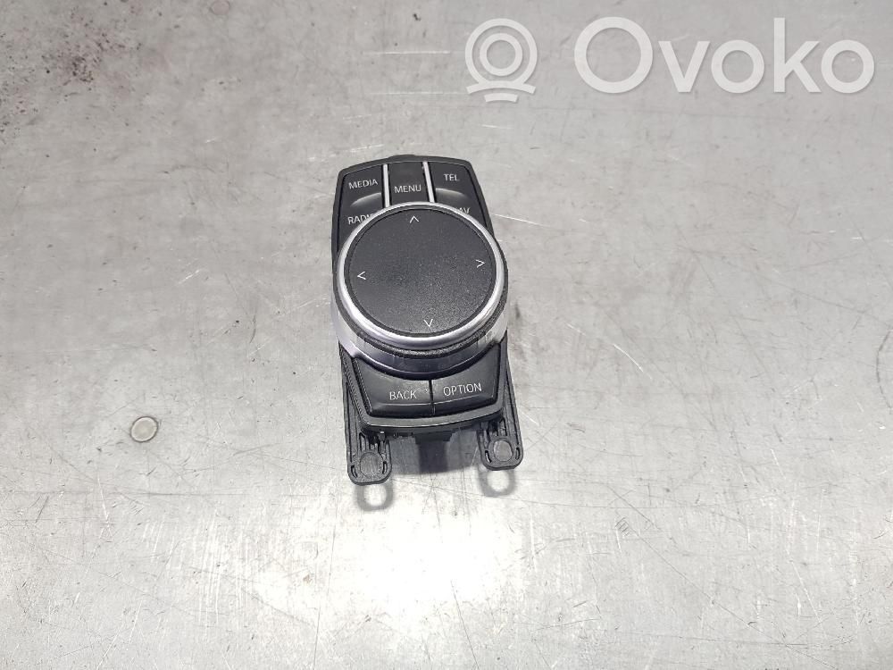 BMW i3 Przyciski multifunkcyjne 