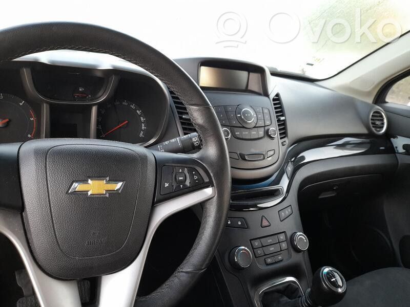Chevrolet Orlando Juego de airbag con panel