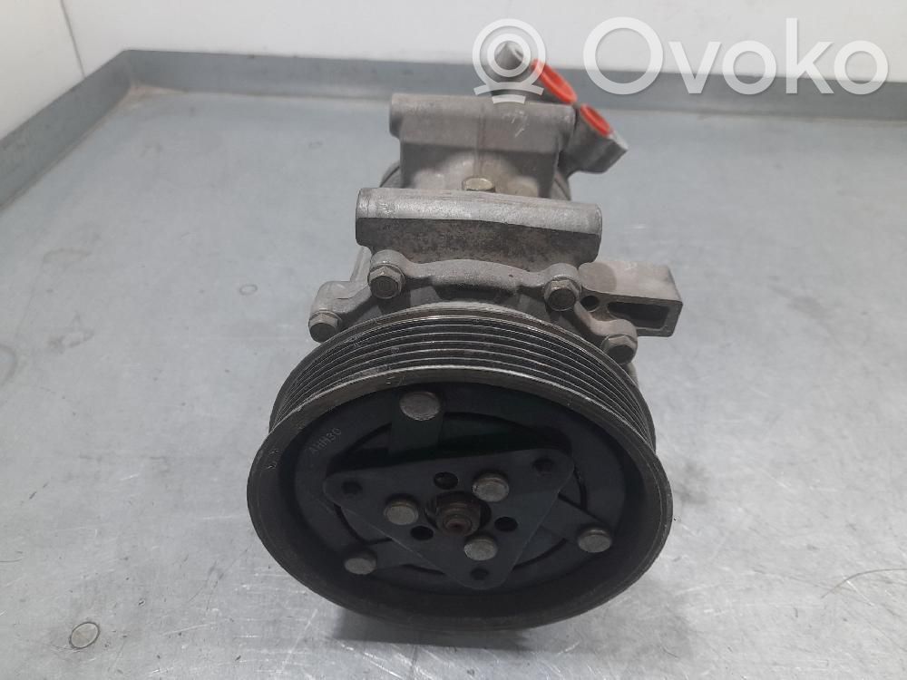Renault Clio III Compressore aria condizionata (A/C) (pompa)