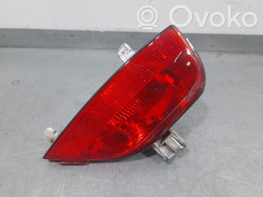 Dacia Logan II Luce del paraurti posteriore