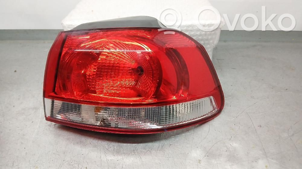 Volkswagen Golf VI Takavalot 
