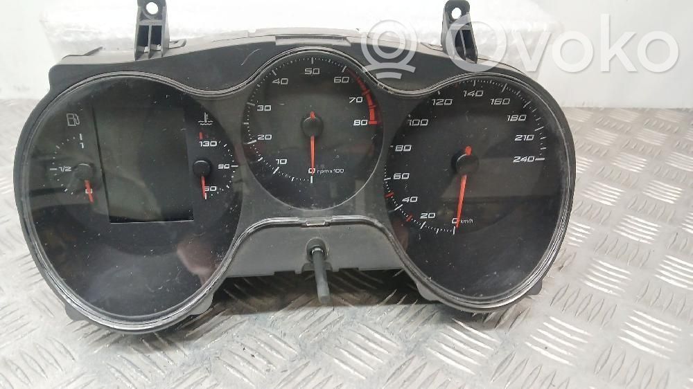 Seat Altea Speedometer (instrument cluster) 