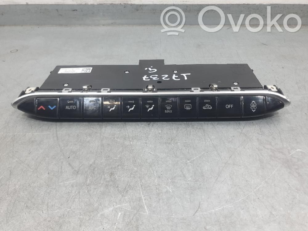 Fiat 500E Panel klimatyzacji 