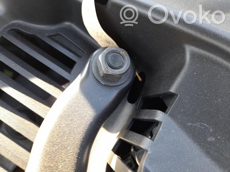 Citroen C6 Tiranti e motorino del tergicristallo anteriore 