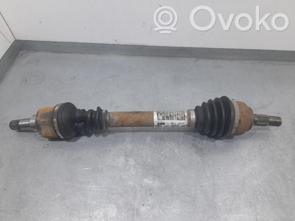 Peugeot 206 CC Planetară față 