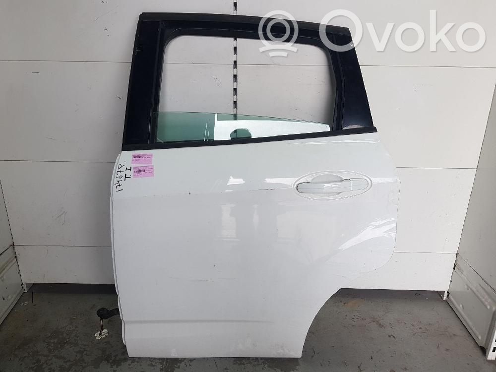 Drzwi tylne   2380070