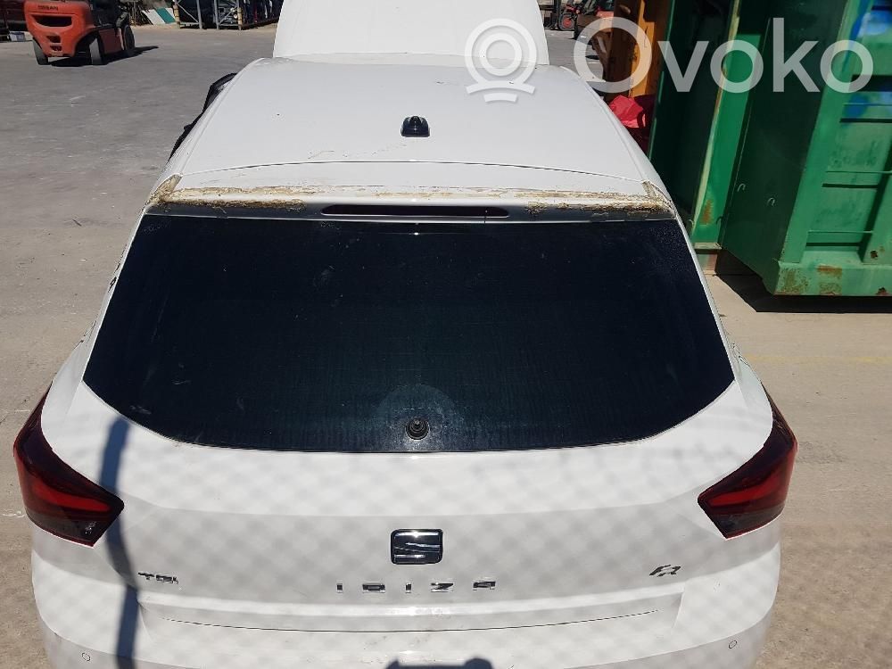 Seat Ibiza V (KJ) Couvercle de coffre