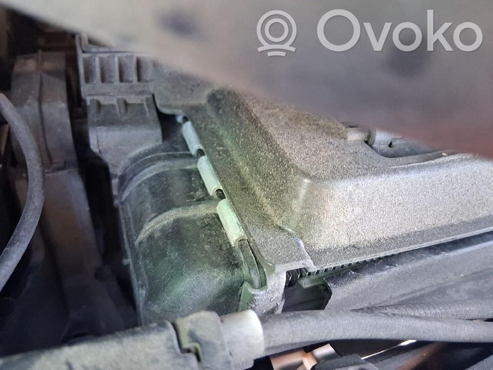 Volkswagen Polo VI Radiator lichid răcire 